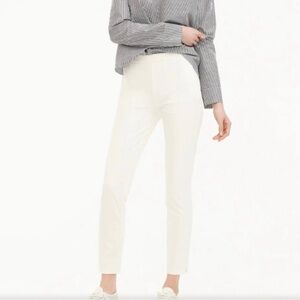 J. CREW Remi pant in bi-stretch cotton